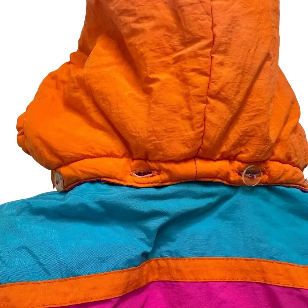 Vintage 90s bright